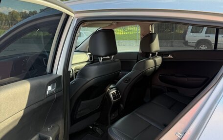 KIA Sportage IV рестайлинг, 2019 год, 2 550 000 рублей, 18 фотография