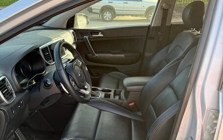 KIA Sportage IV рестайлинг, 2019 год, 2 550 000 рублей, 15 фотография