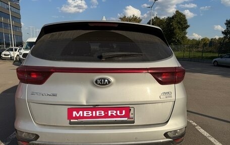 KIA Sportage IV рестайлинг, 2019 год, 2 550 000 рублей, 8 фотография