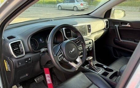 KIA Sportage IV рестайлинг, 2019 год, 2 550 000 рублей, 19 фотография