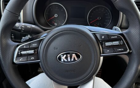 KIA Sportage IV рестайлинг, 2019 год, 2 550 000 рублей, 21 фотография