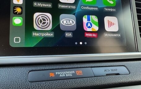 KIA Sportage IV рестайлинг, 2019 год, 2 550 000 рублей, 29 фотография