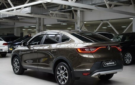 Renault Arkana I, 2021 год, 1 635 000 рублей, 5 фотография