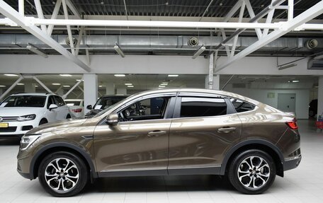 Renault Arkana I, 2021 год, 1 635 000 рублей, 4 фотография