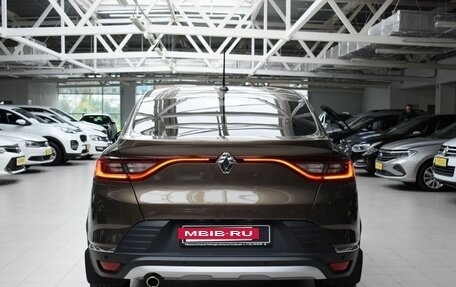 Renault Arkana I, 2021 год, 1 635 000 рублей, 6 фотография