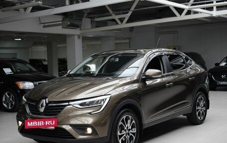 Renault Arkana I, 2021 год, 1 635 000 рублей, 3 фотография