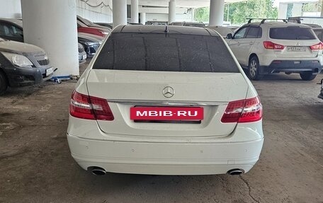 Mercedes-Benz E-Класс, 2009 год, 1 200 000 рублей, 6 фотография