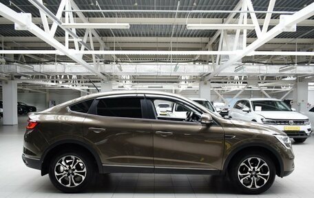 Renault Arkana I, 2021 год, 1 635 000 рублей, 8 фотография