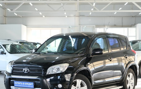 Toyota RAV4, 2007 год, 1 269 000 рублей, 4 фотография