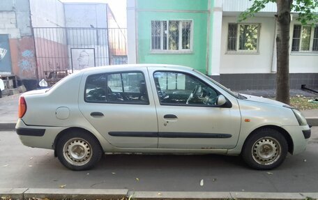 Renault Symbol I, 2004 год, 180 000 рублей, 4 фотография