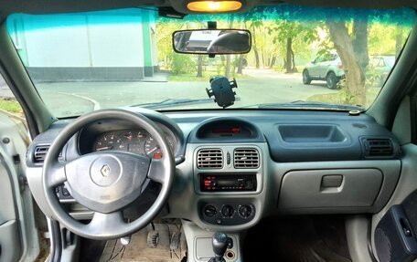Renault Symbol I, 2004 год, 180 000 рублей, 8 фотография