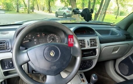 Renault Symbol I, 2004 год, 180 000 рублей, 9 фотография