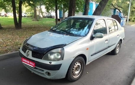 Renault Symbol I, 2004 год, 180 000 рублей, 1 фотография
