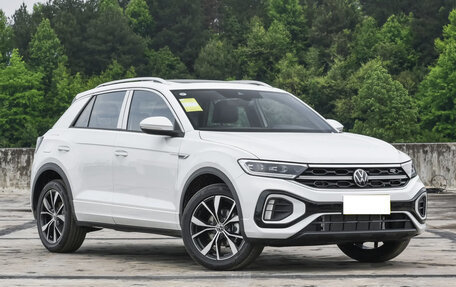 Volkswagen T-Roc I, 2025 год, 2 790 004 рублей, 1 фотография