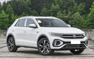 Volkswagen T-Roc I, 2025 год, 2 790 004 рублей, 1 фотография