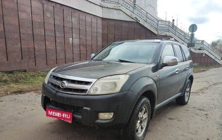 Great Wall Hover, 2007 год, 505 000 рублей, 1 фотография