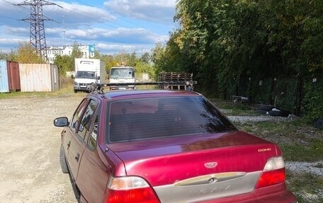 Daewoo Nexia I рестайлинг, 2004 год, 185 000 рублей, 5 фотография