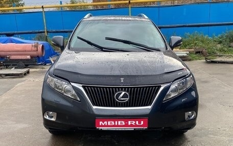 Lexus RX III, 2009 год, 2 700 000 рублей, 1 фотография