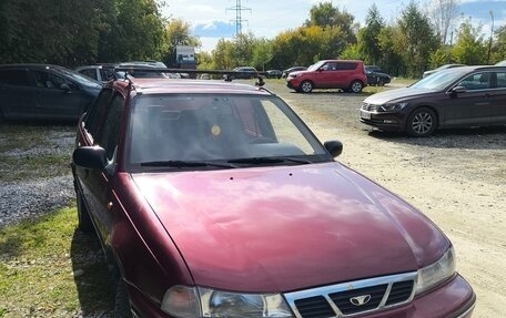 Daewoo Nexia I рестайлинг, 2004 год, 185 000 рублей, 11 фотография
