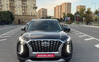 Hyundai Palisade I, 2020 год, 3 550 000 рублей, 1 фотография
