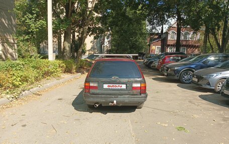 Volkswagen Passat B3, 1993 год, 200 000 рублей, 14 фотография