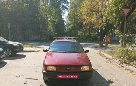 Volkswagen Passat B3, 1993 год, 200 000 рублей, 12 фотография