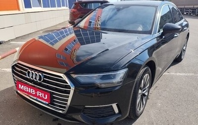 Audi A6, 2019 год, 3 700 000 рублей, 1 фотография