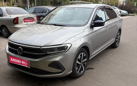 Volkswagen Polo VI (EU Market), 2022 год, 1 830 000 рублей, 1 фотография