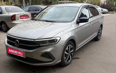 Volkswagen Polo VI (EU Market), 2022 год, 1 830 000 рублей, 1 фотография