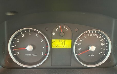 Hyundai Getz I рестайлинг, 2007 год, 600 000 рублей, 13 фотография