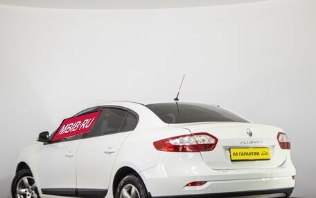 Renault Fluence I, 2014 год, 629 000 рублей, 5 фотография