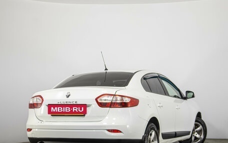 Renault Fluence I, 2014 год, 629 000 рублей, 7 фотография