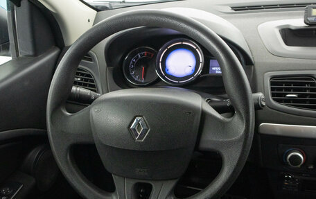 Renault Fluence I, 2014 год, 629 000 рублей, 13 фотография