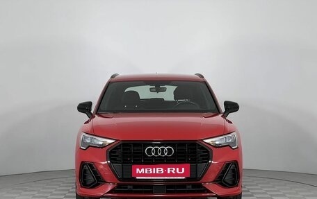 Audi Q3, 2019 год, 2 999 999 рублей, 2 фотография