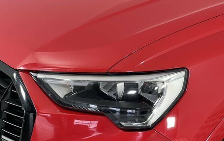 Audi Q3, 2019 год, 2 999 999 рублей, 9 фотография