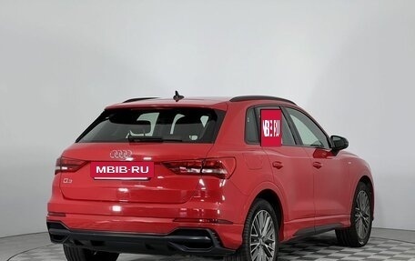 Audi Q3, 2019 год, 2 999 999 рублей, 5 фотография