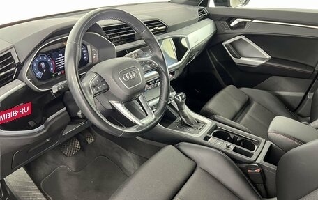 Audi Q3, 2019 год, 2 999 999 рублей, 10 фотография