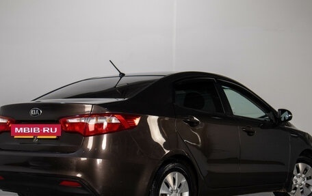 KIA Rio III рестайлинг, 2014 год, 719 000 рублей, 7 фотография