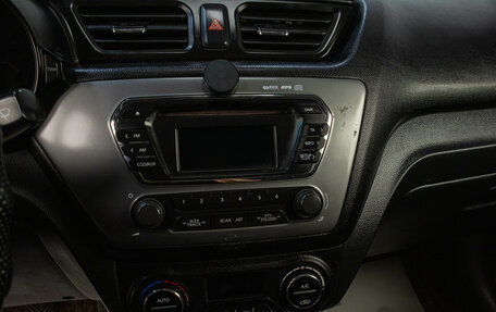 KIA Rio III рестайлинг, 2014 год, 719 000 рублей, 20 фотография