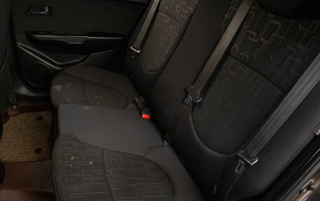 KIA Rio III рестайлинг, 2014 год, 719 000 рублей, 23 фотография