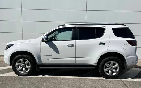 Chevrolet TrailBlazer II, 2013 год, 1 780 000 рублей, 6 фотография