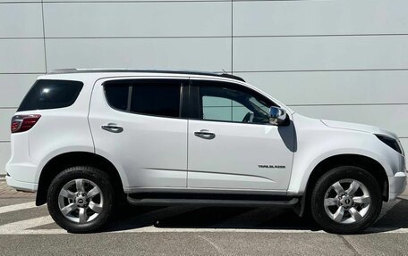 Chevrolet TrailBlazer II, 2013 год, 1 780 000 рублей, 5 фотография