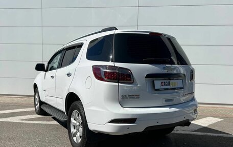 Chevrolet TrailBlazer II, 2013 год, 1 780 000 рублей, 9 фотография