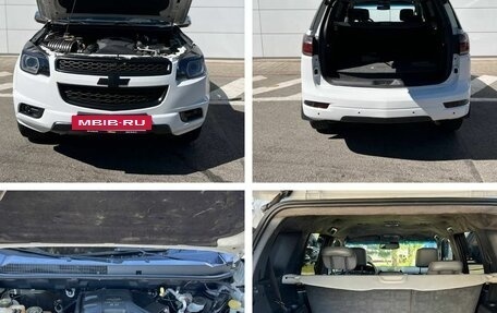 Chevrolet TrailBlazer II, 2013 год, 1 780 000 рублей, 12 фотография