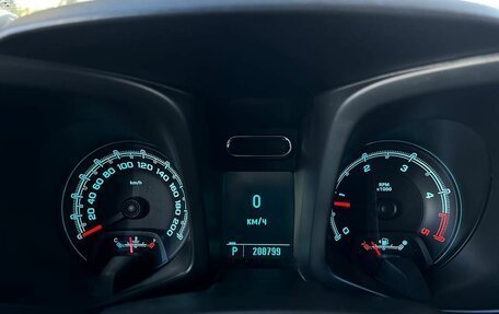 Chevrolet TrailBlazer II, 2013 год, 1 780 000 рублей, 23 фотография