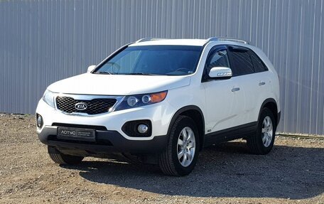 KIA Sorento II рестайлинг, 2012 год, 1 495 000 рублей, 3 фотография
