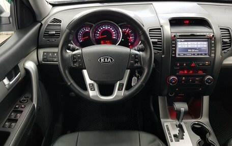 KIA Sorento II рестайлинг, 2012 год, 1 495 000 рублей, 5 фотография