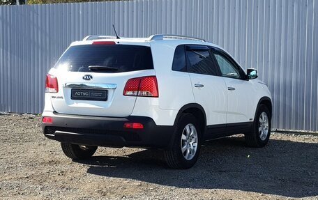 KIA Sorento II рестайлинг, 2012 год, 1 495 000 рублей, 4 фотография