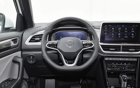 Volkswagen T-Roc I, 2025 год, 2 790 004 рублей, 22 фотография