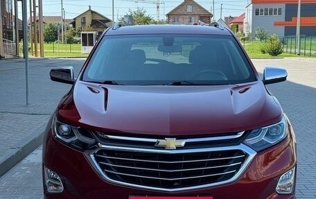 Chevrolet Equinox III, 2019 год, 1 750 000 рублей, 2 фотография